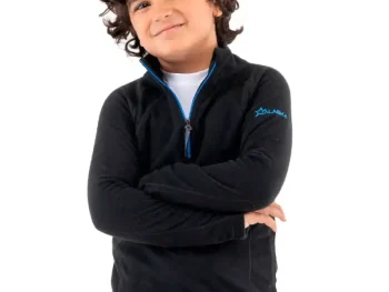 Hoodie Polar Alaska Atuel Kid