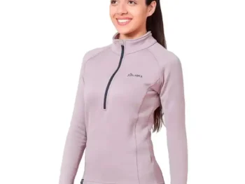 Buzo Polar Alaska Atuel Bi-elástico Segunda Capa