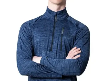 Hoodie Alaska Uaim Air Vent Polar Fleece