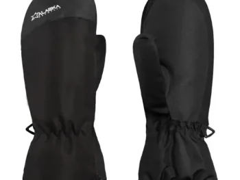 Guantes Mitones Alaska Crow Waterproof Kid