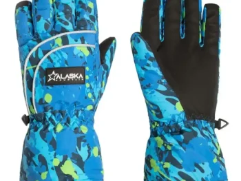 Guantes Alaska Pelican Waterproof