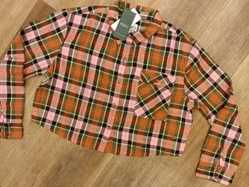 Camisa Roxy Both Ways