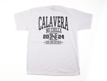 Remera CNC Seek And Destroy