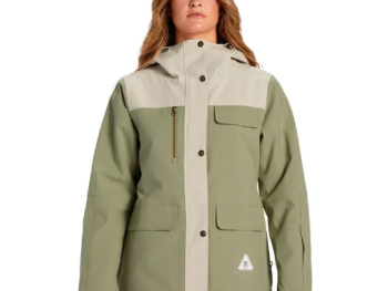 Campera DC Shoes Snow Liberate