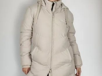 Campera CNC Parka larga