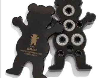 Ruleman Grizzly Black Bear