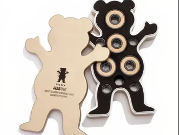 Ruleman Grizzly Golden Bear