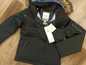 Campera Snow Roxy Meade Kid