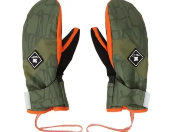 Guantes Snow DC Shoes Franchise Kid