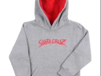 Hoodie Santa Cruz Meek Og Slasher Hand Baby