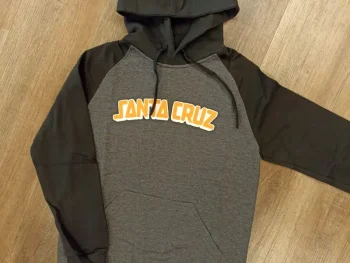 Hoodie Santa Cruz Ranglan Kid