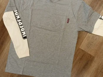 Remera Independent ML Bar Logo