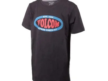 Remera Volcom Heather