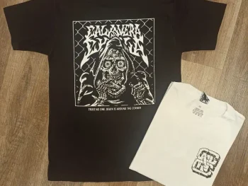 Remera CNC Trust No One