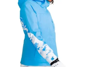 Campera Snow Roxy Jetty Block