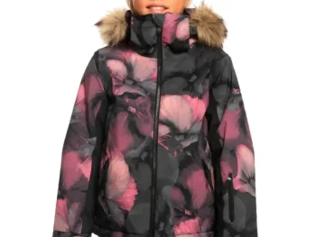 Campera Snow Roxy American Pie Girl
