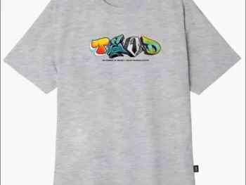Remera Teod Styles Graff