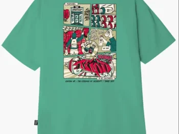Remera Teod Comic