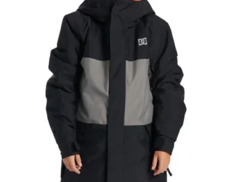 Campera DC Shoes Snow Defy Kid