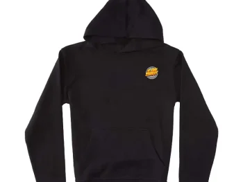 Hoodie DC Shoes Calls Kid
