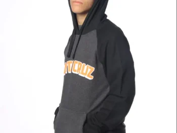 Hoodie Santa Cruz Rustic Ranglan