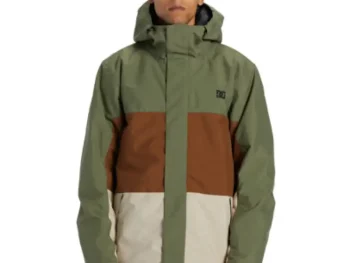 Campera DC Shoes Snow Defy