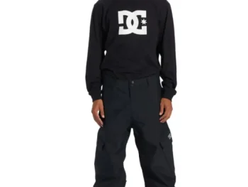 Pantalon DC Shoes Snow Banshee
