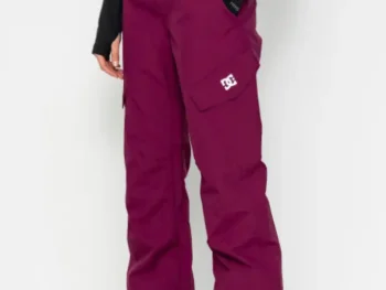 Pantalon DC Shoes Snow Nonchalant Girl