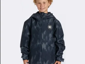 Campera DC Shoes Snow Basis Print Kid