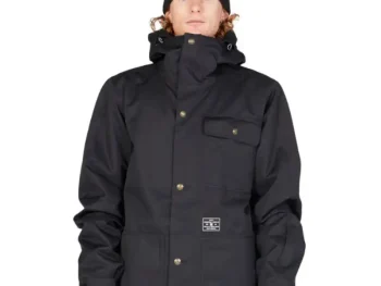 Campera DC Shoes Snow Servo