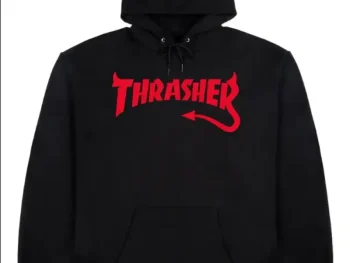 Hoodie Thrasher Diablo