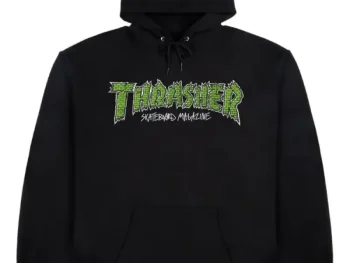 Hoodie Thrasher Brick