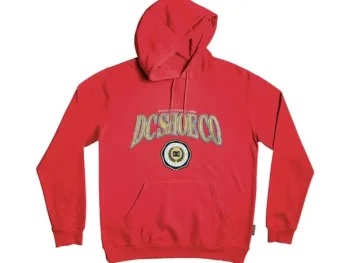 Hoodie DC Shoes Tuiton Kid
