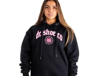 Hoodie DC Shoes Dropout Girl
