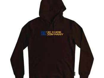 Hoodie DC Shoes Revolve
