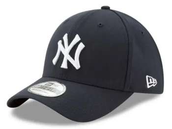 Gorra Flex Fit New Era New York Yankees 39THIRTY League Essential Azul