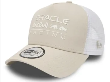Gorra Trucker New Era Oracle Red Bull Racing Seasonal  9FORTY