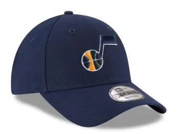 Gorra New Era Utah Jazz The League
