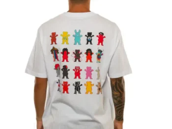 Remera Grizzly Rolling Deep