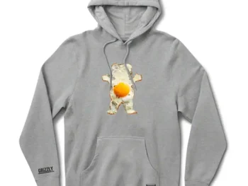 Hoodie Grizzly Sunny Side
