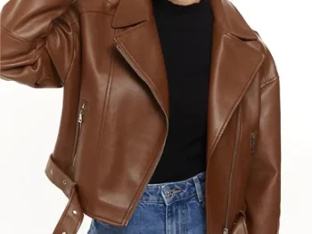 Campera CNC Pu Girl Harley