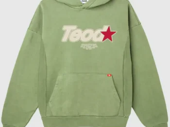 Hoodie Teod Old New
