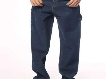 Jean Santa Cruz Blooming Strip Carpenter