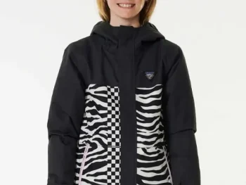 Campera Rip Curl Snow Olly Cebra Kid