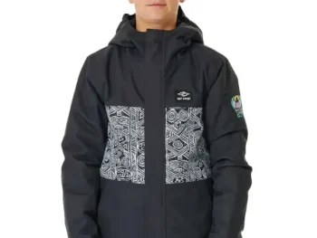 Campera Rip Curl Snow Olly Kid Tribal