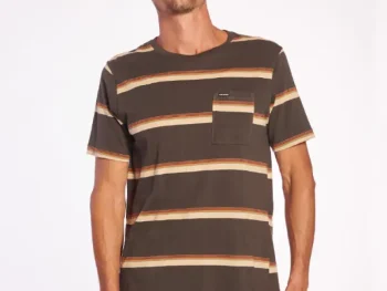 Remera Volcom PKT Outstoned