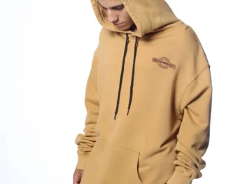 Hoodie Independent Double