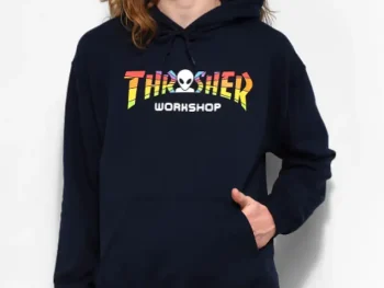 Hoodie Thrasher Spectrum