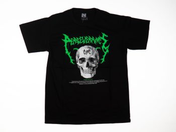 Remera CNC Perseverance