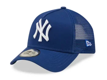 Gorra New Era New York Yankees League Essential  9FORTY  Azul
